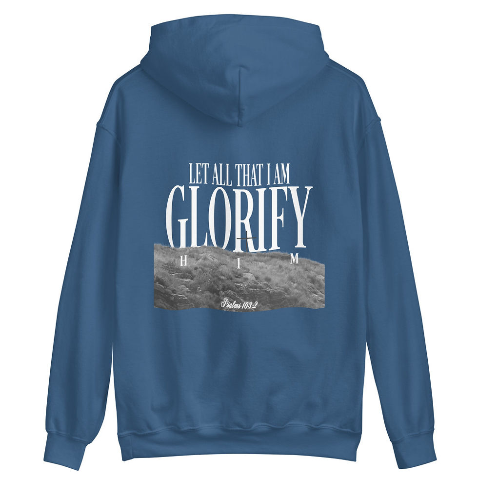 Thumbnail: Glory - Heavy Blend Hooded Sweatshirt