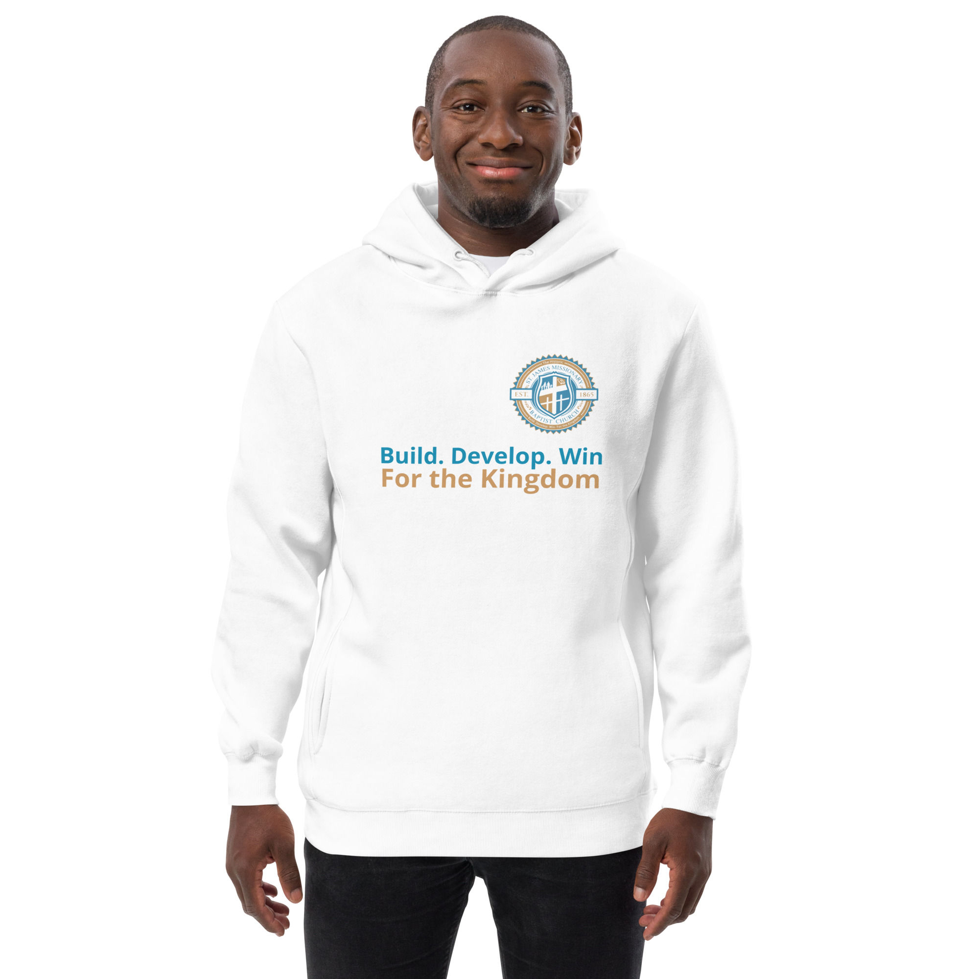 320H Threadfast Apparel Unisex Fashion Hoodie