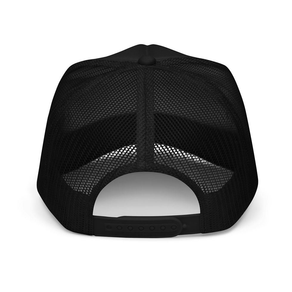 Thumbnail: Grove G Foam Trucker Hat