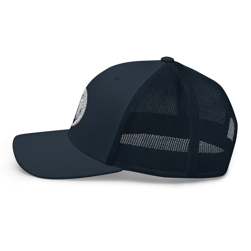 Thumbnail: Souls Harbor Retro Trucker Cap