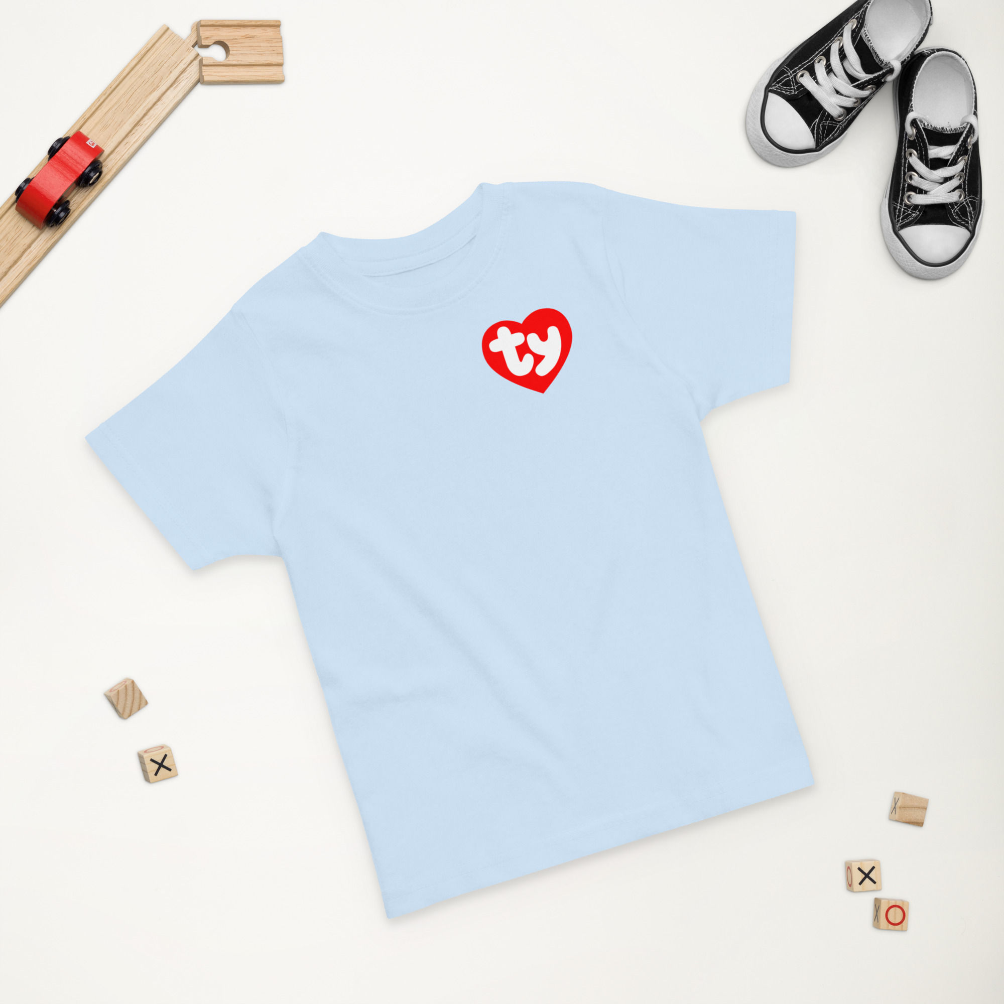 3321 Toddler Jersey T-Shirt