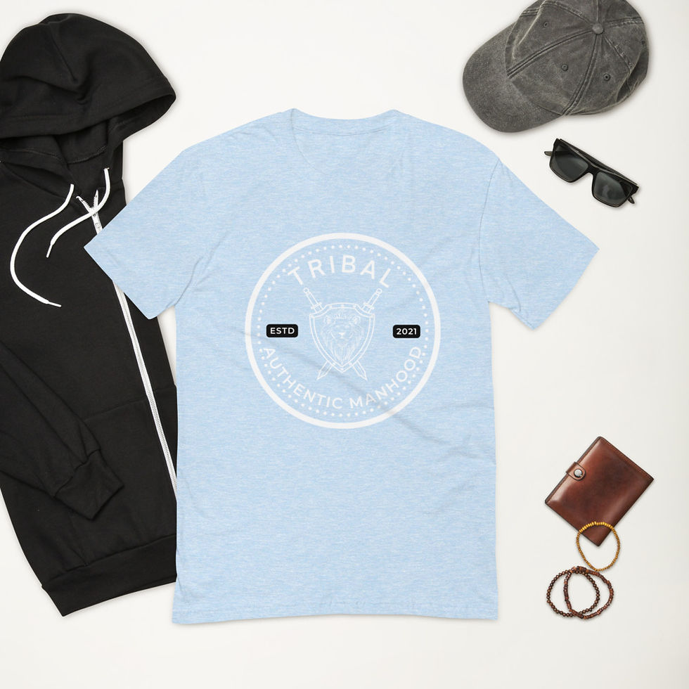 Thumbnail: TRIBAL MENS TEE