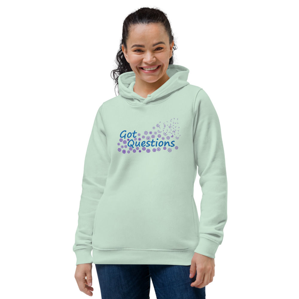 Organic Women's Hoodie
