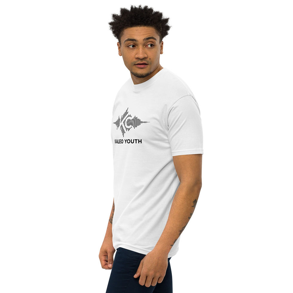 Thumbnail: MC1086 Men's Premium Heavyweight Tee