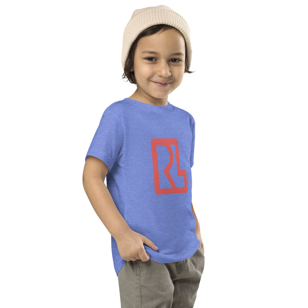 Thumbnail: Toddler Short Sleeve Tee