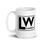 Thumbnail: Jesus is 15oz Glossy Mug