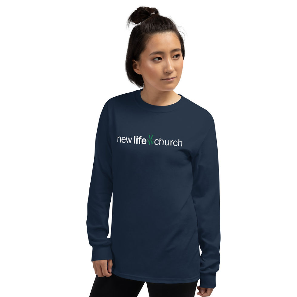 Thumbnail: 2400 Ultra Cotton Long Sleeve T-Shirt