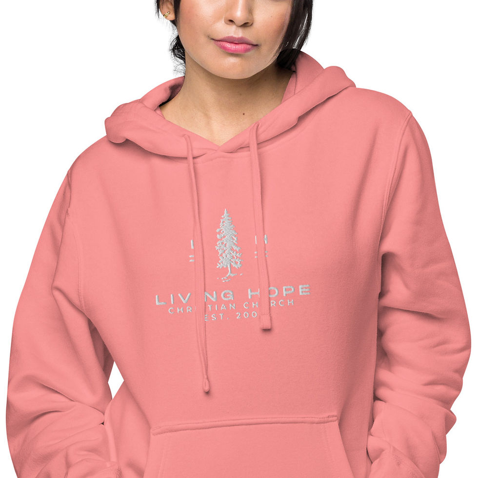 Thumbnail: Women's Hoodie LH Pine
