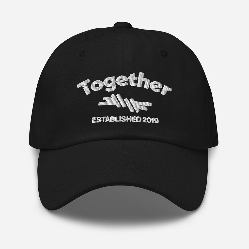 Thumbnail: Yupoong 6245CM - Unstructured Classic Dad Cap