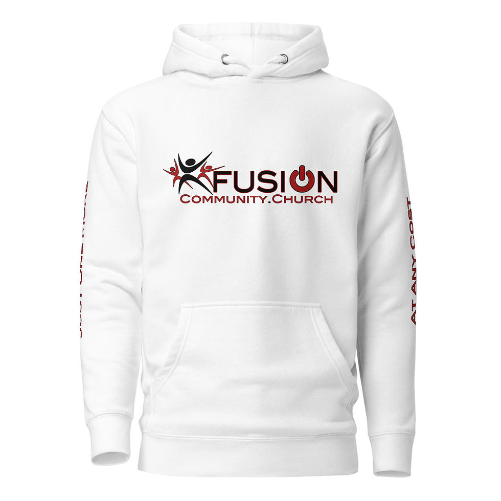 Thumbnail: M2580 Premium Unisex Hoodie (Sleeves)