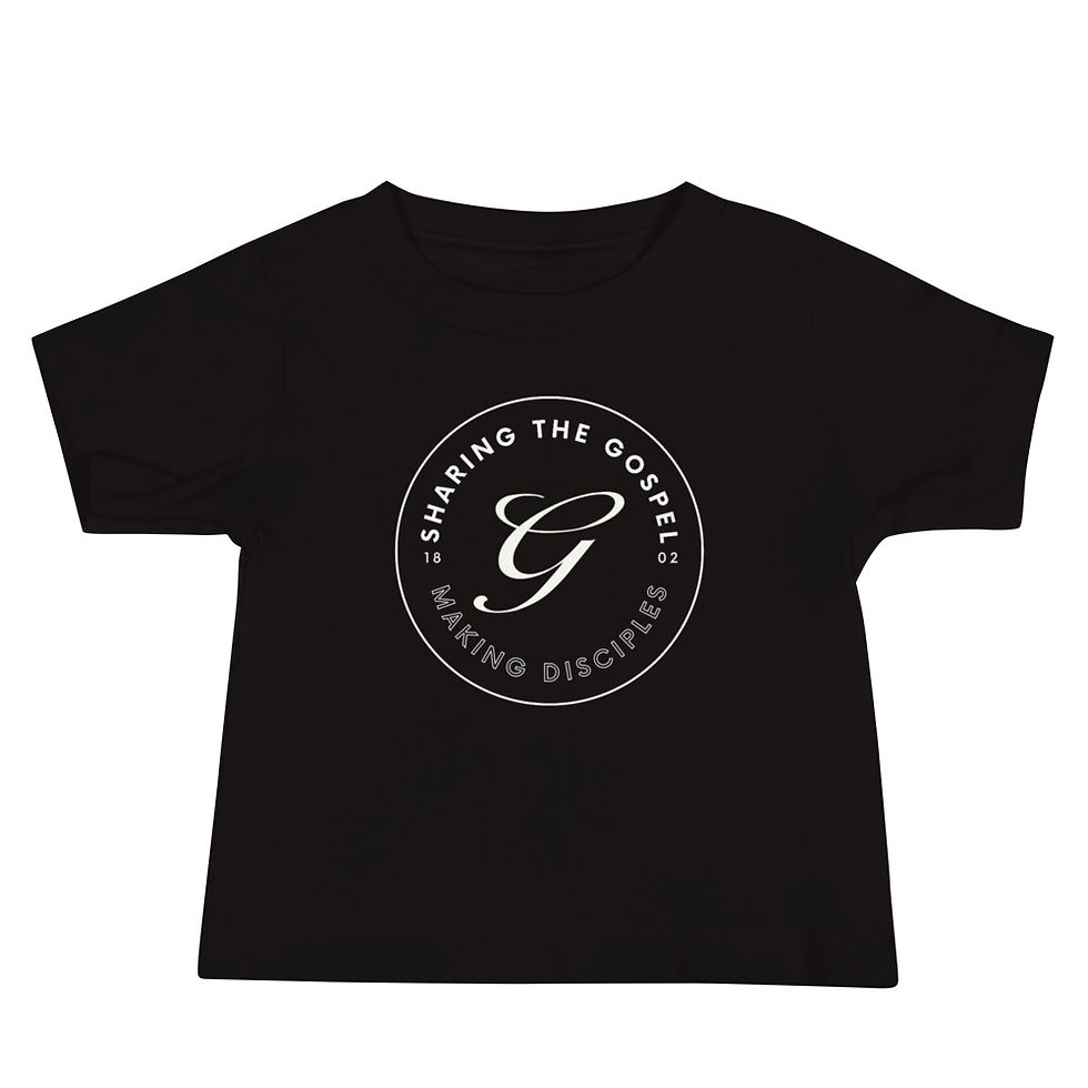 Thumbnail: Grove Baby Jersey Short Sleeve Tee