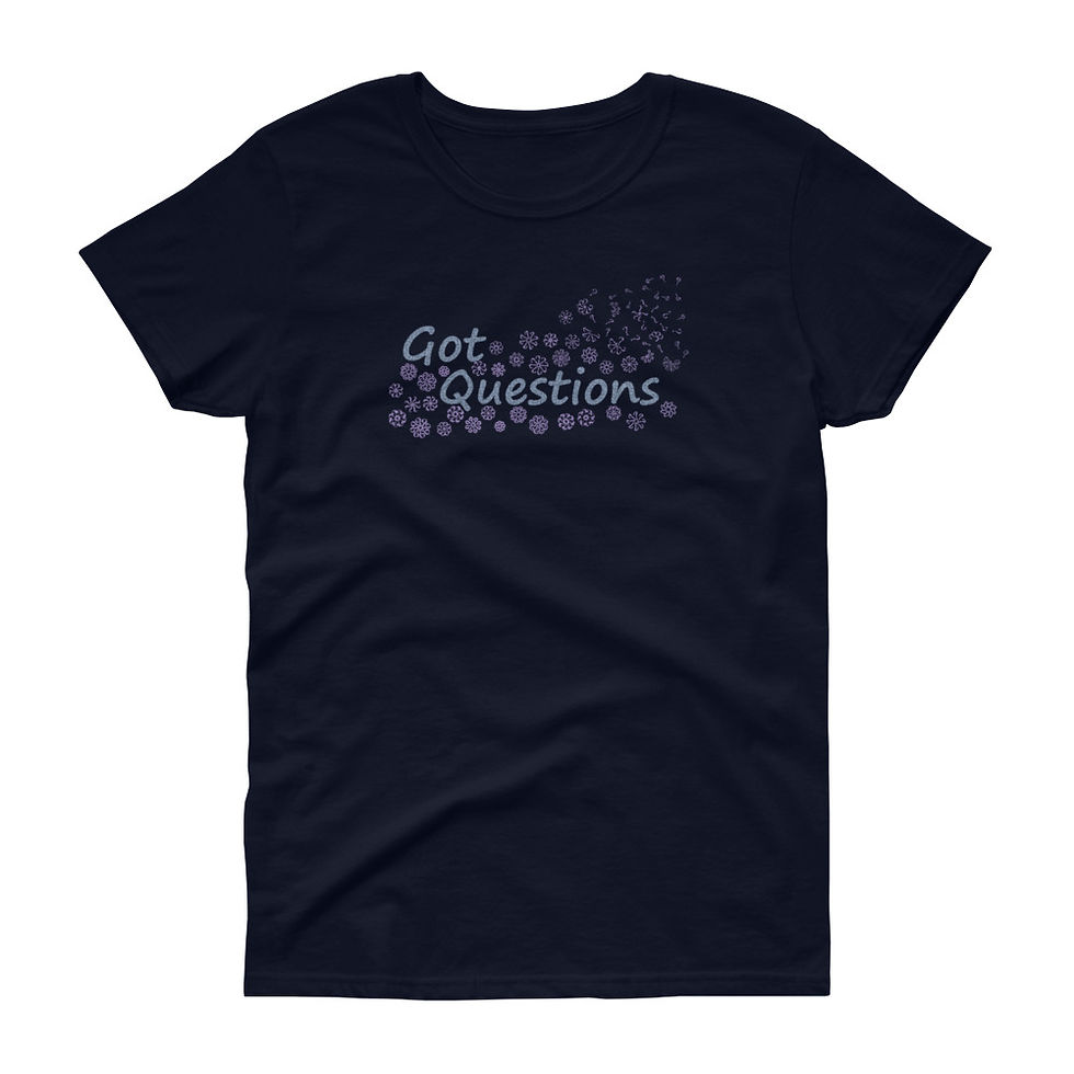 Thumbnail: Ladies Heavy Cotton Short Sleeve T-Shirt