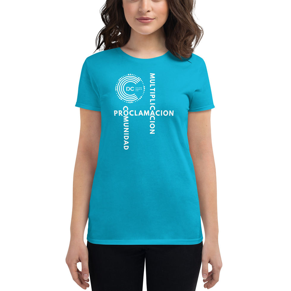 Thumbnail: 880 Ladies Ringspun Fashion Fit T-Shirt - values