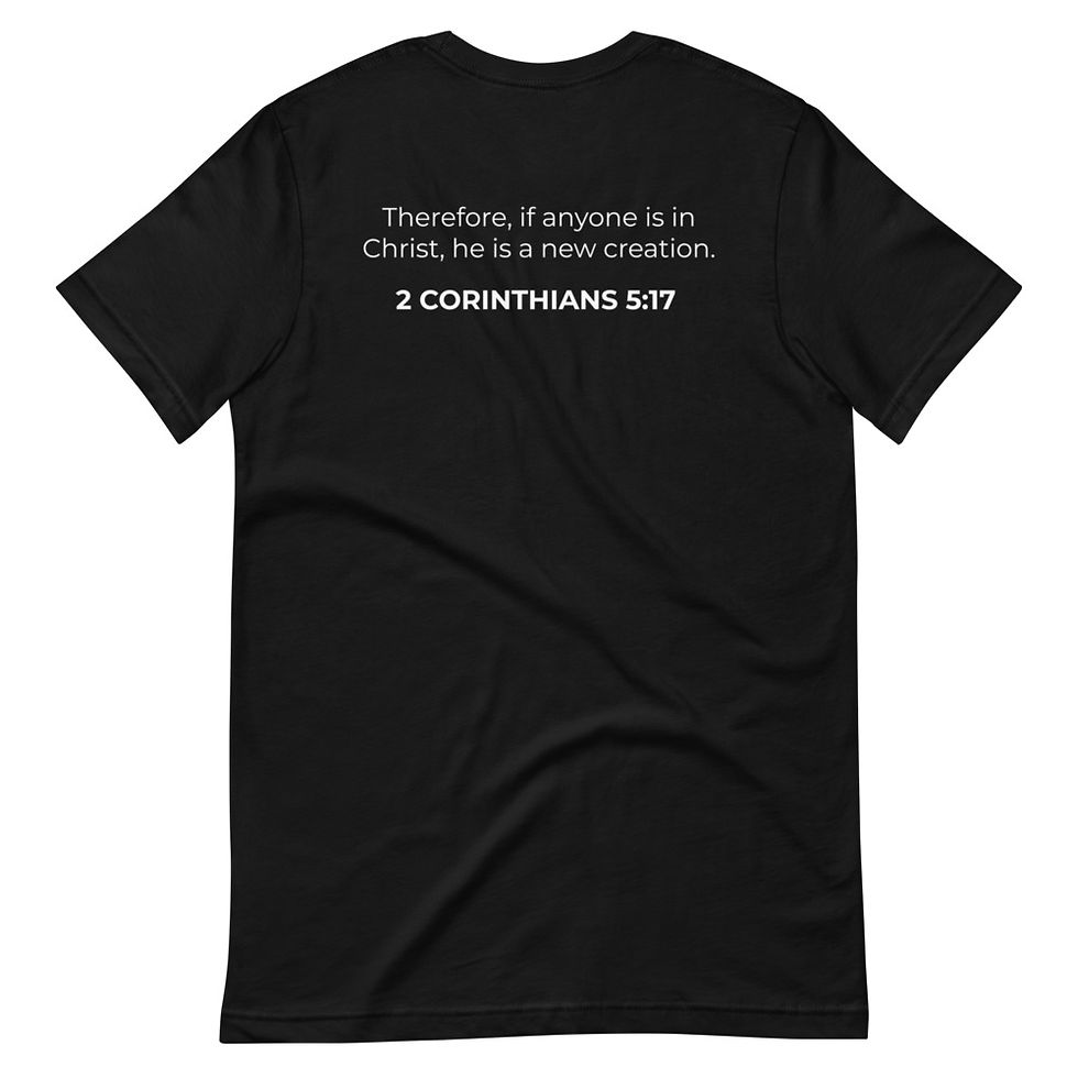 Thumbnail: BRIDGE Baptism Tee - Unisex