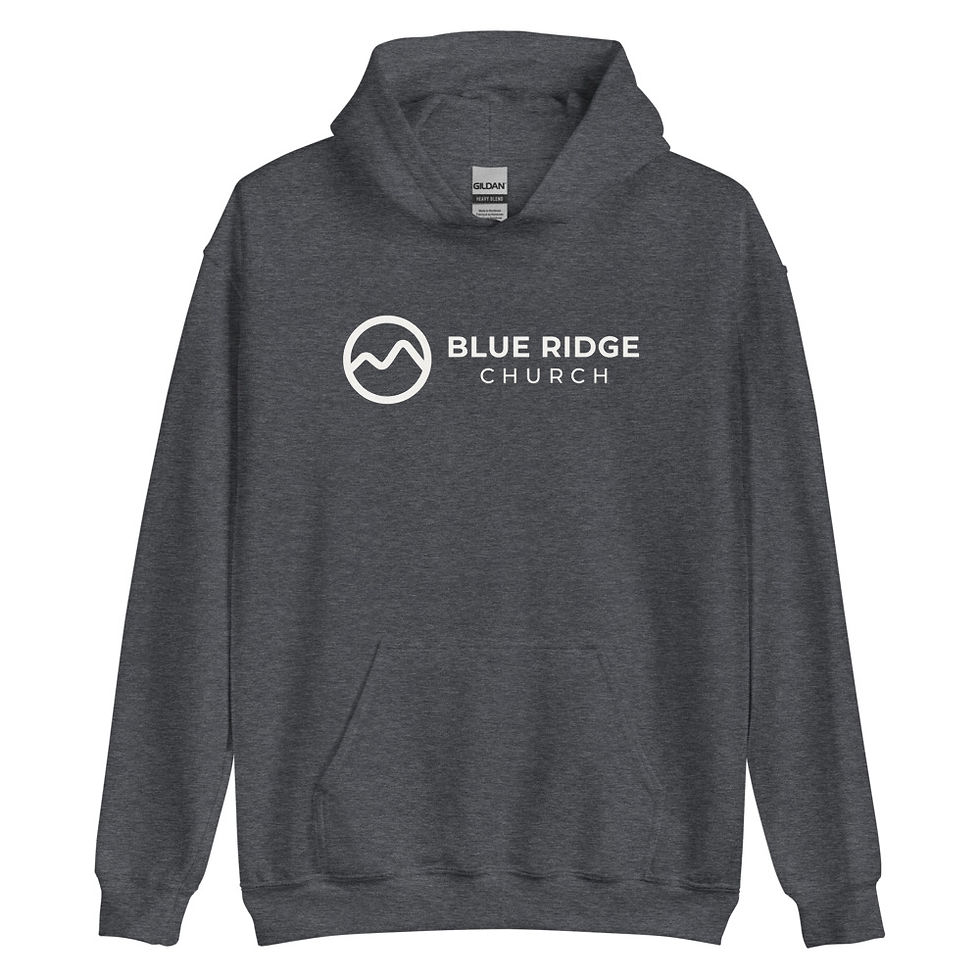 Thumbnail: Unisex Hooded Sweatshirt