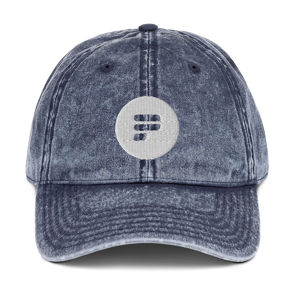 Thumbnail: Parallel Church Vintage Cap