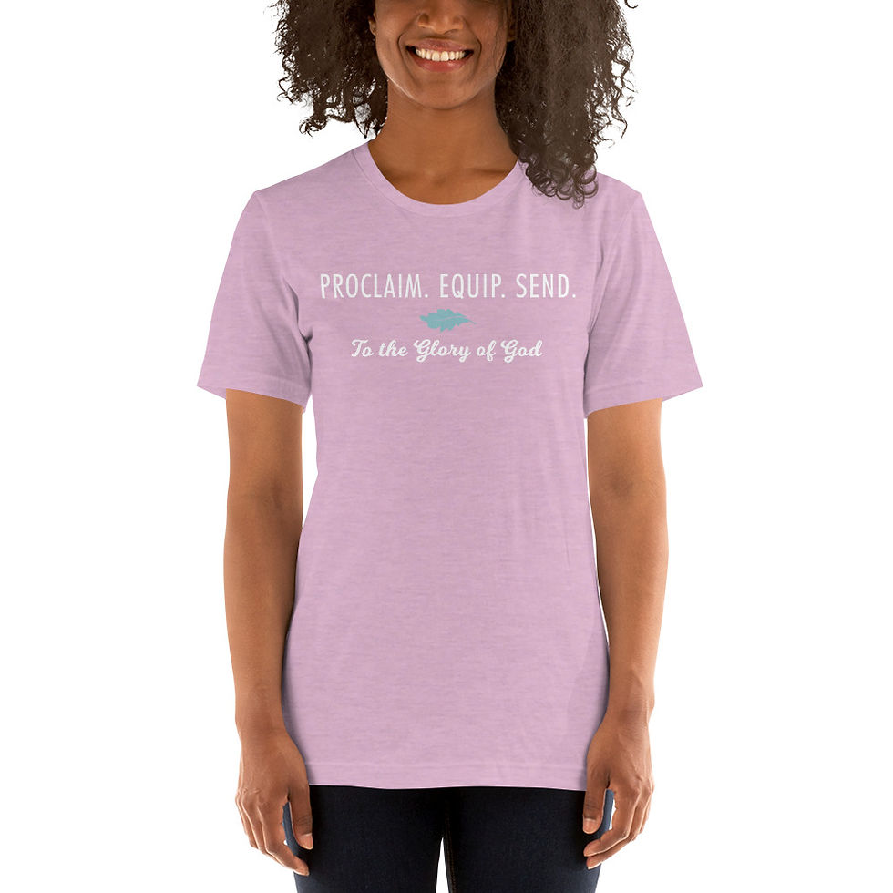 Thumbnail: Women's OH Mission T-Shirt