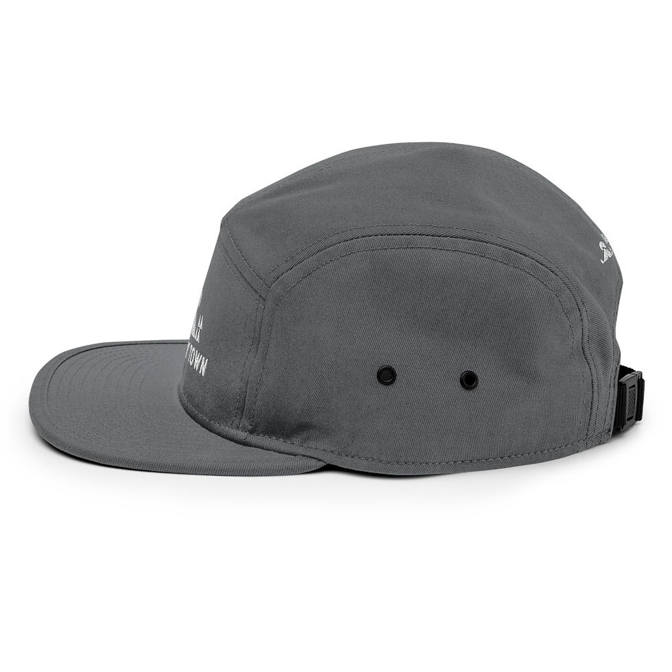 Thumbnail: I Love My Town 5 Panel Camper