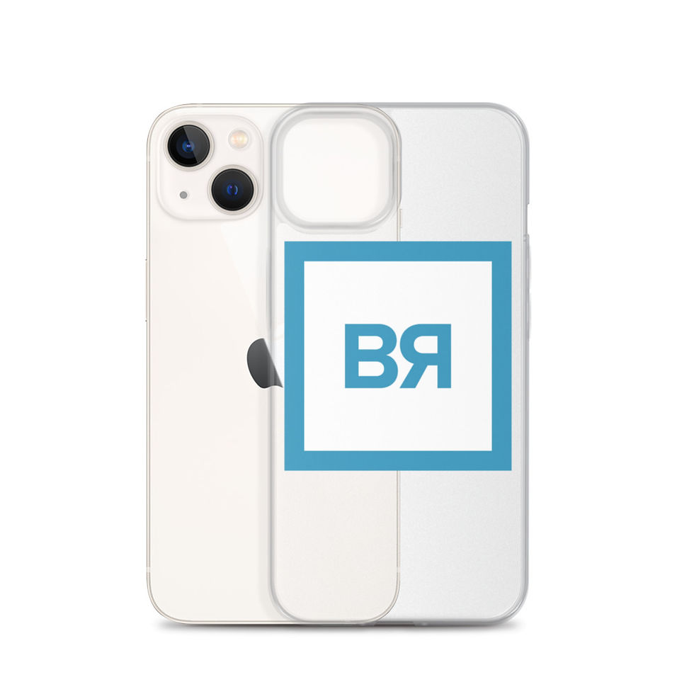Thumbnail: BRIDGE Badge iPhone Case