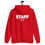 Thumbnail: Staff Hooded Sweatshirt