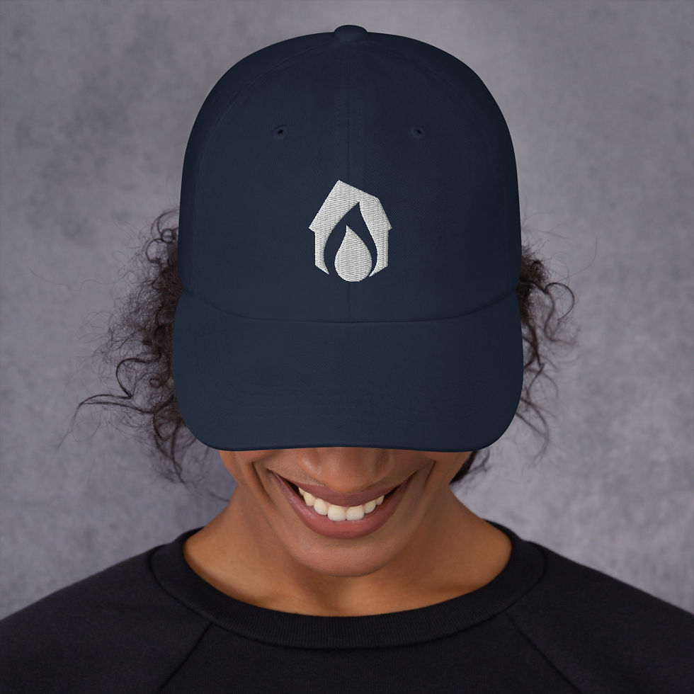 Thumbnail: TPR logo "Dad Hat"