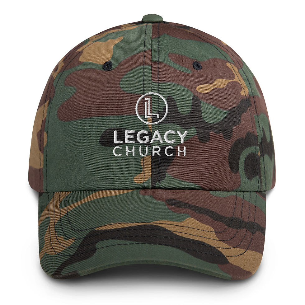 Thumbnail: Logo Unstructured Classic Dad Cap