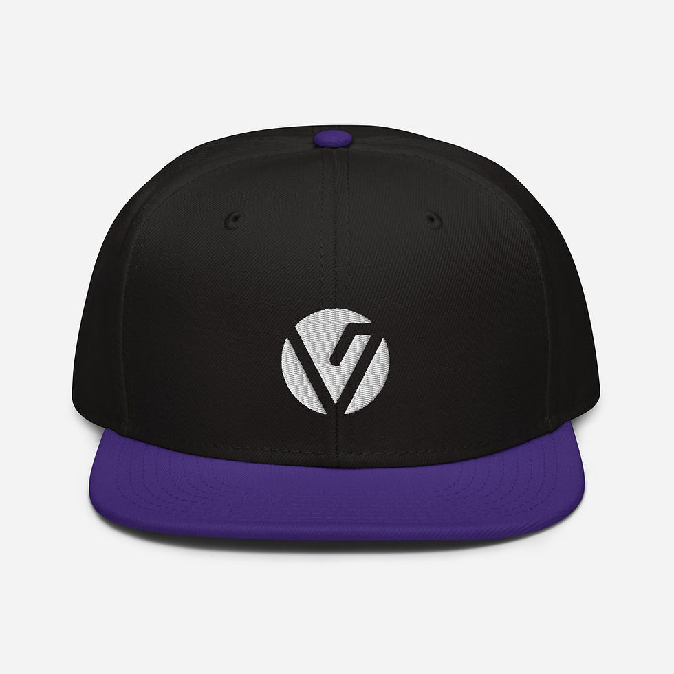 Thumbnail: Wool Blend Snapback