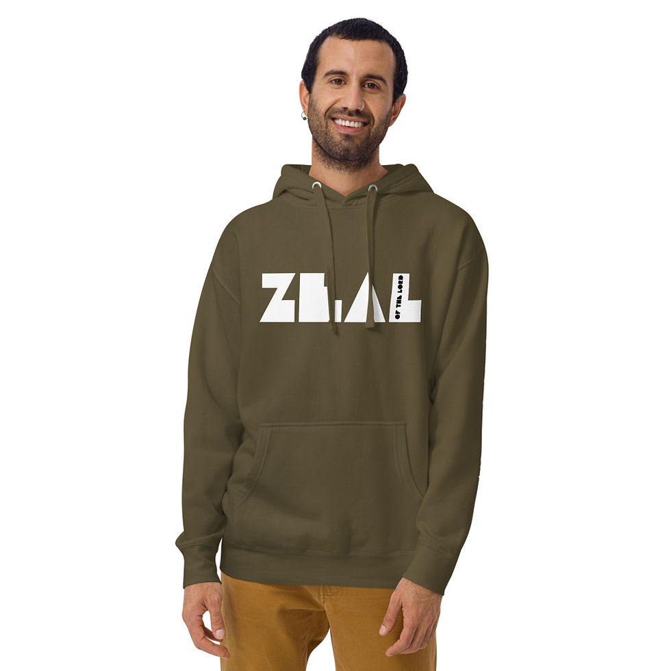 Thumbnail: M2580 Premium Unisex Hoodie
