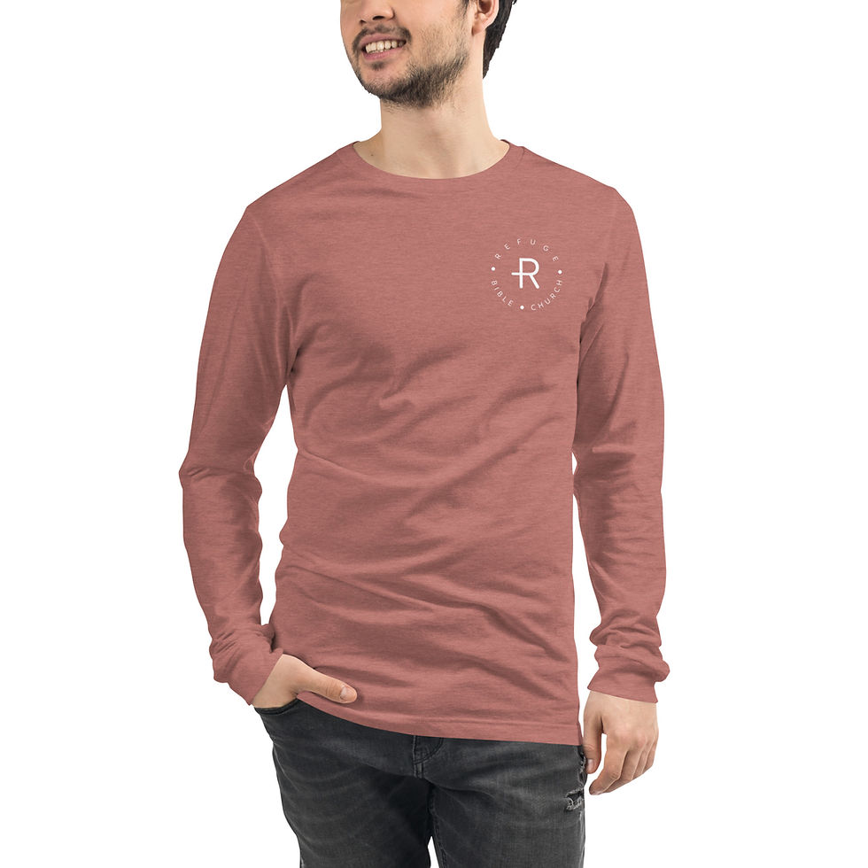 Thumbnail: In Salinas Unisex Long Sleeve Shirt