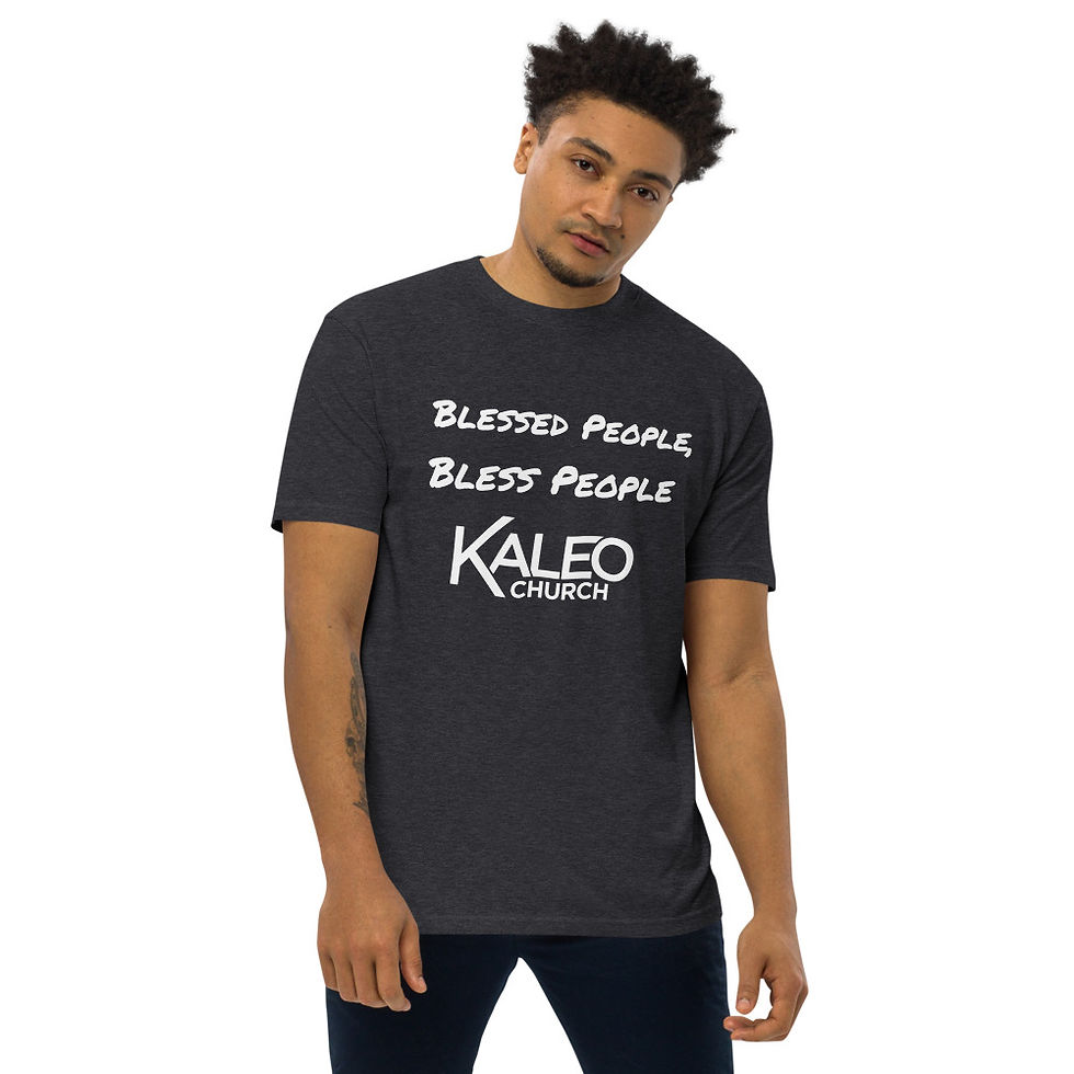 Thumbnail: MC1086 Men's Premium Heavyweight Tee