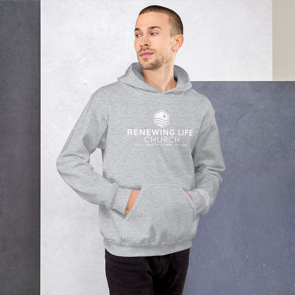 Thumbnail: Unisex Hoodie