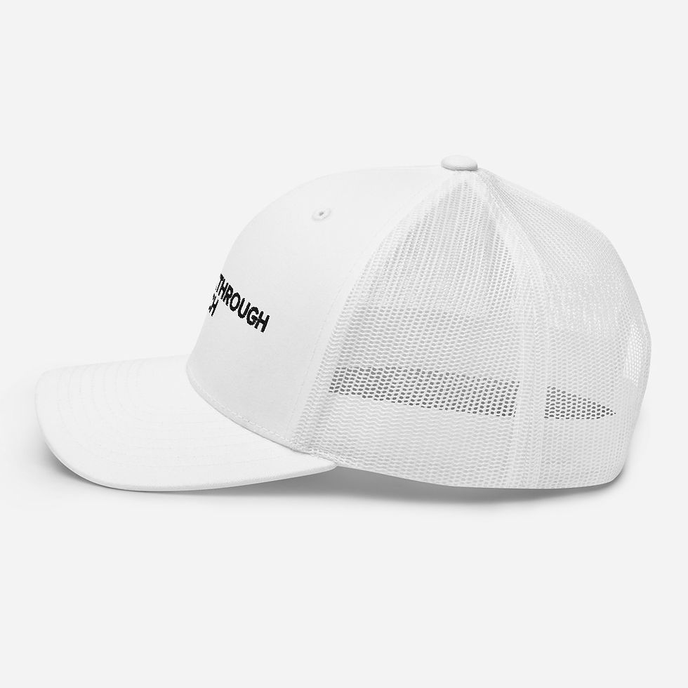 Thumbnail: Yupoong 6606 Retro Trucker Cap