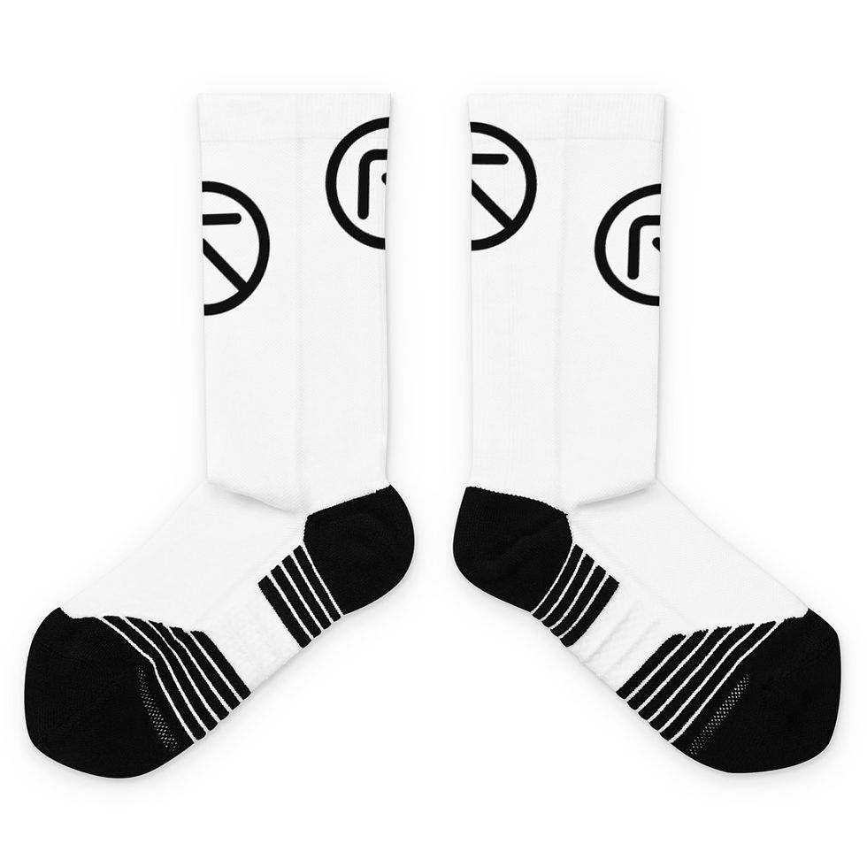 Thumbnail: Reach Crew Socks