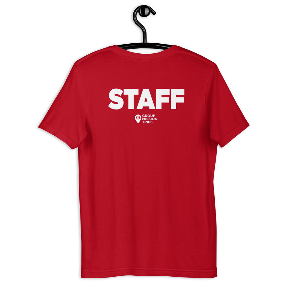 Thumbnail: Staff Jersey T-Shirt
