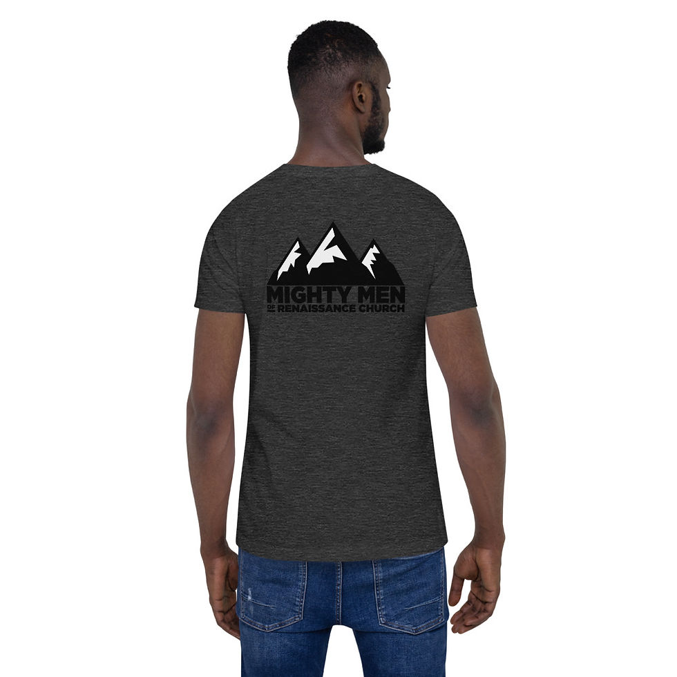Thumbnail: Mighty Men |  Short Sleeve Jersey T-Shirt