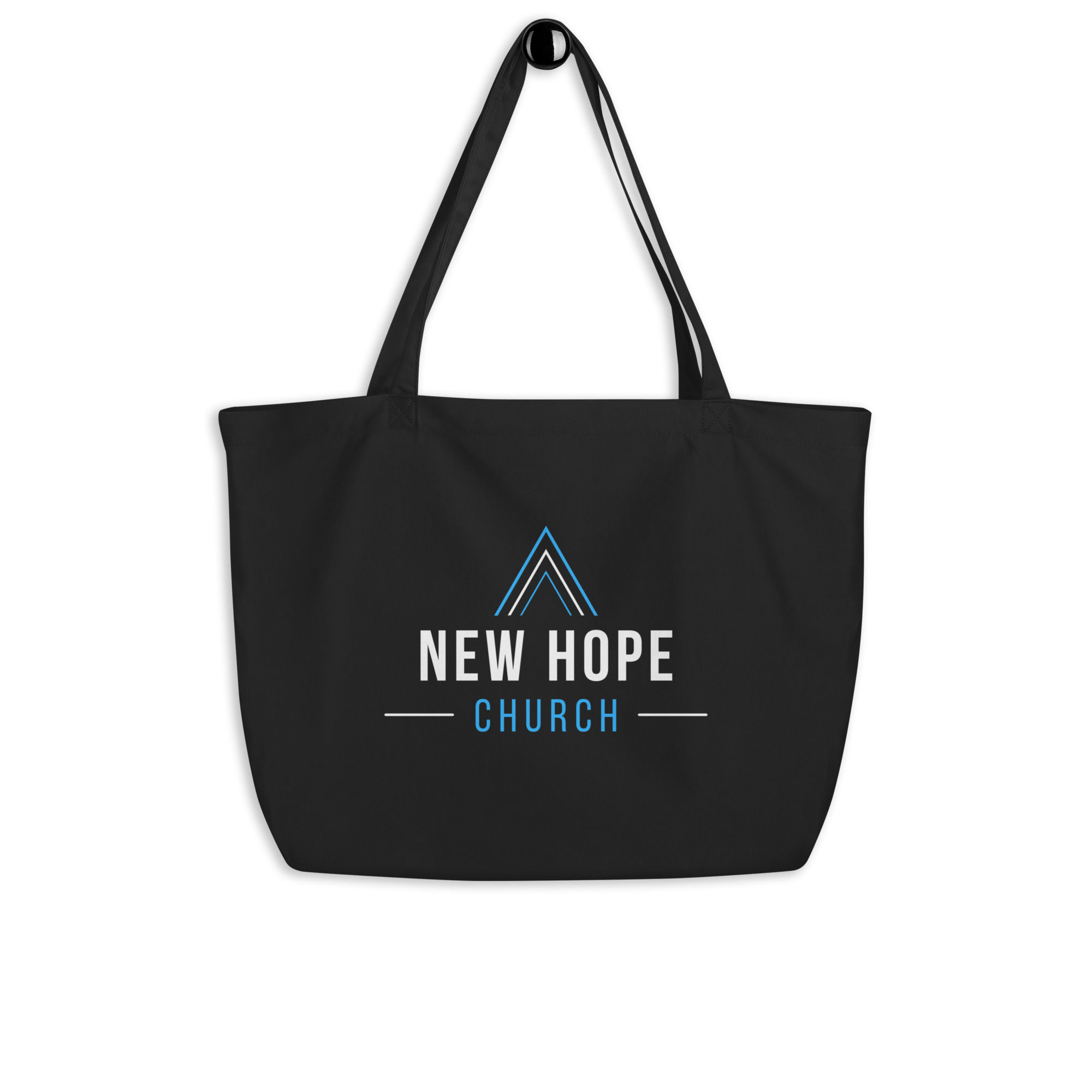 Chevron Large Tote