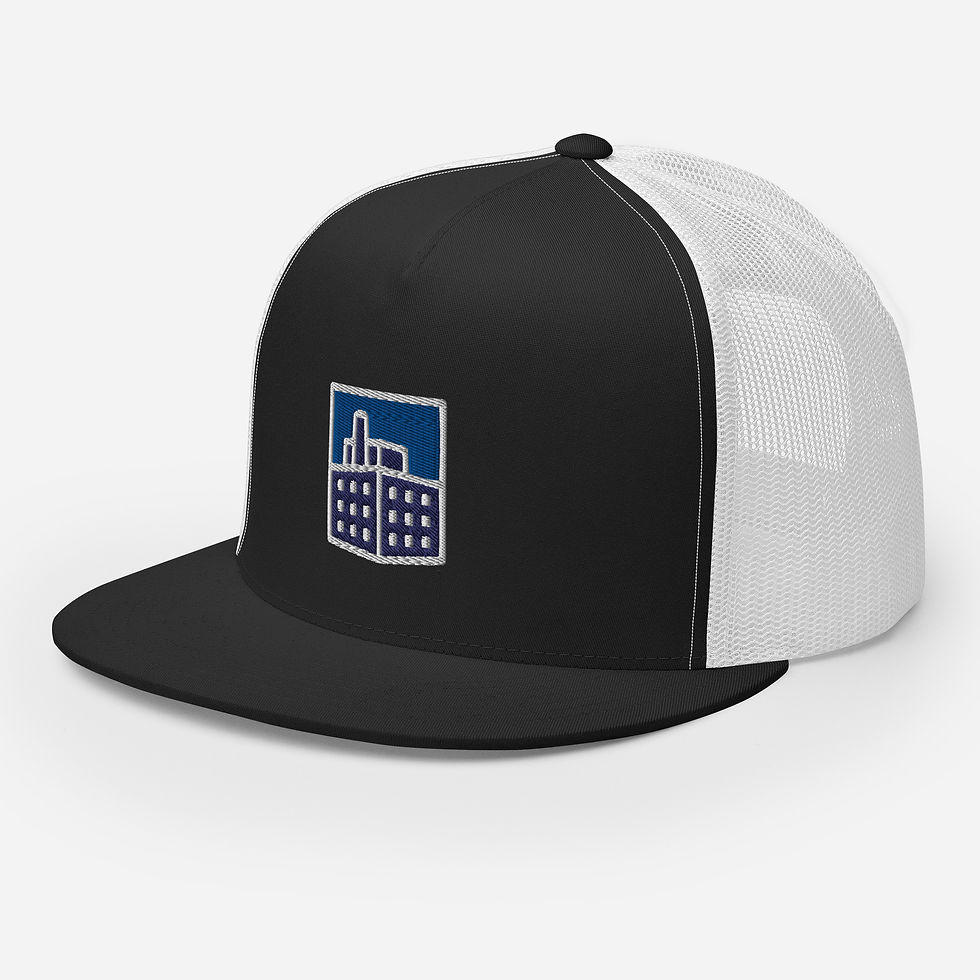 Thumbnail: TMC Trucker Cap (Logo Dark)