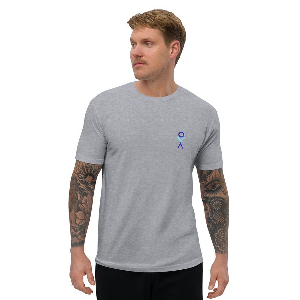 Thumbnail: 3600 Premium Fitted Short Sleeve Crew