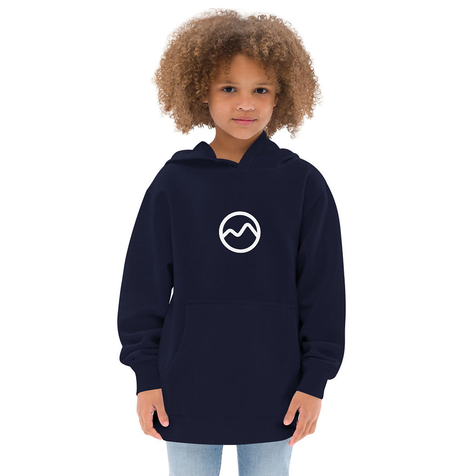Thumbnail: Youth Pullover Fleece