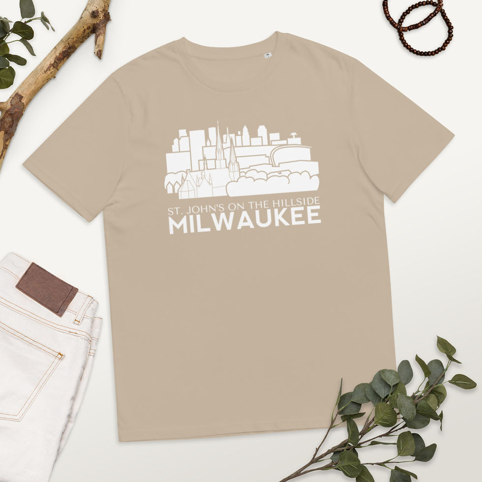 St. John's MKE Tee