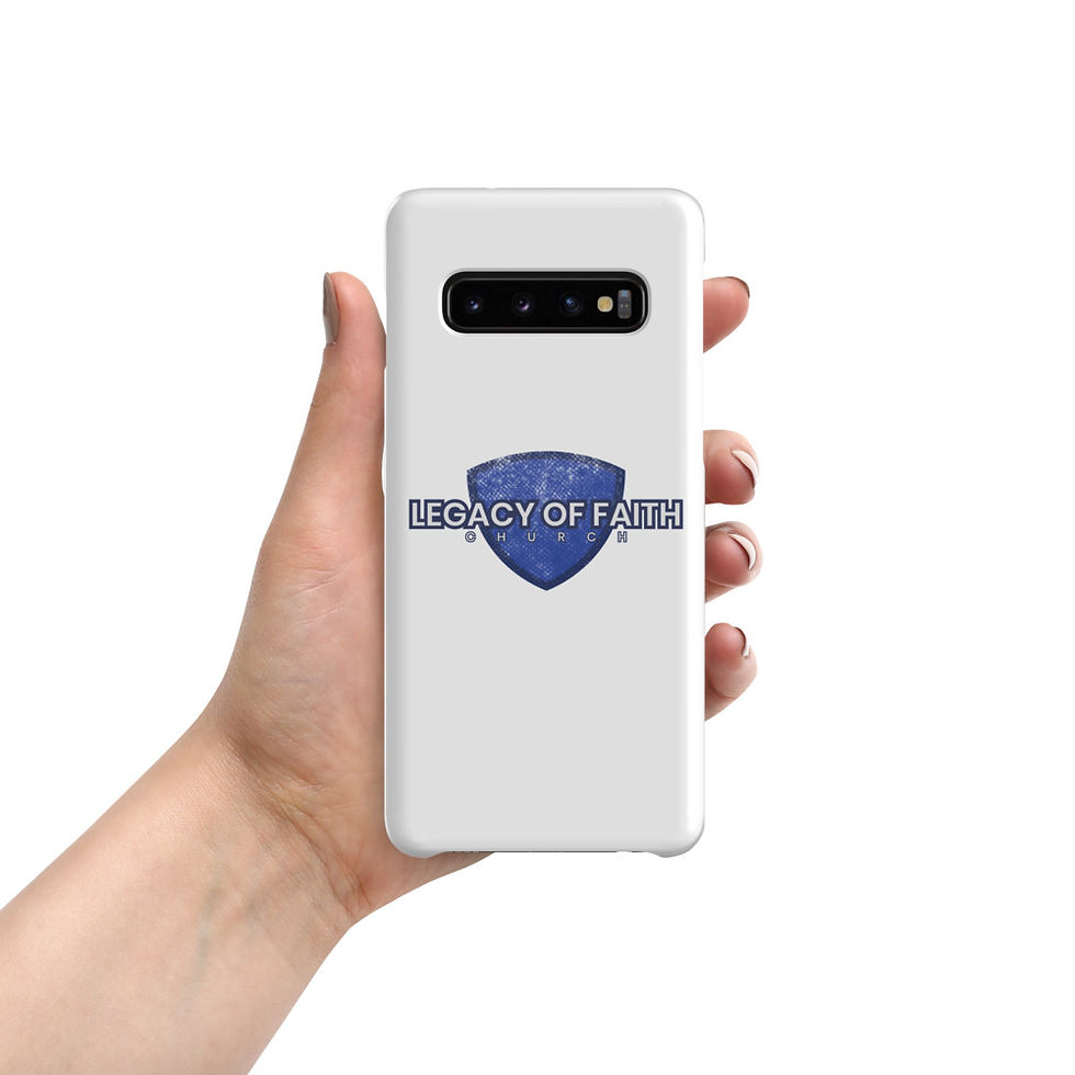 Thumbnail: Snap Case for Samsung®