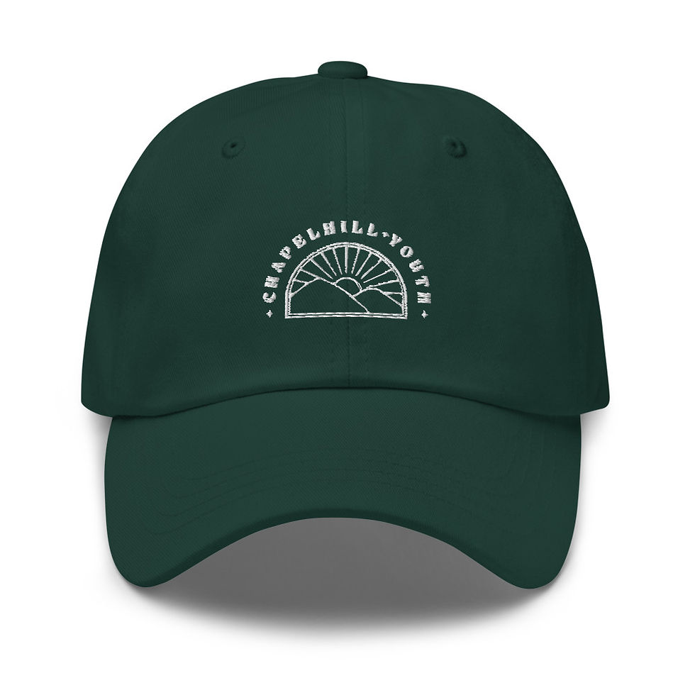 Thumbnail: DUN | YTH - Stained Glass Dad Hat