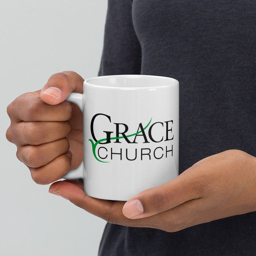 Thumbnail: White Glossy Mug
