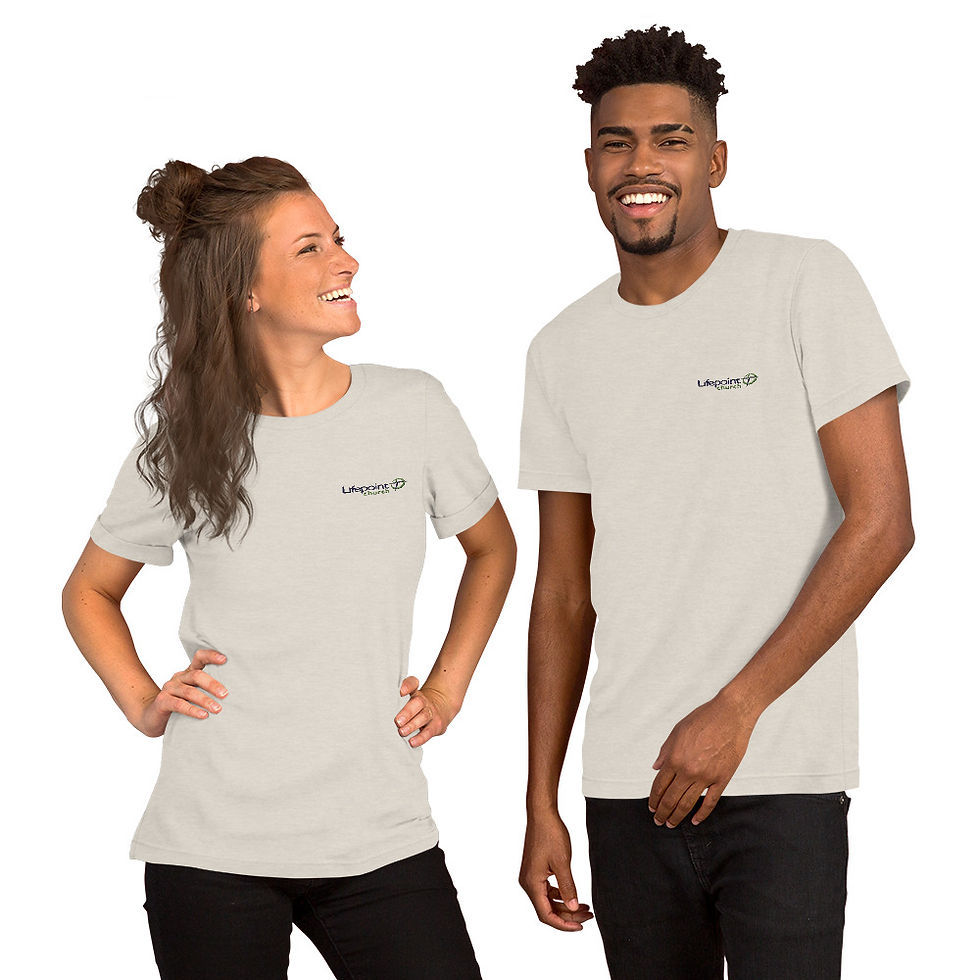 Thumbnail: Lifepoint Small Logo T-Shirt