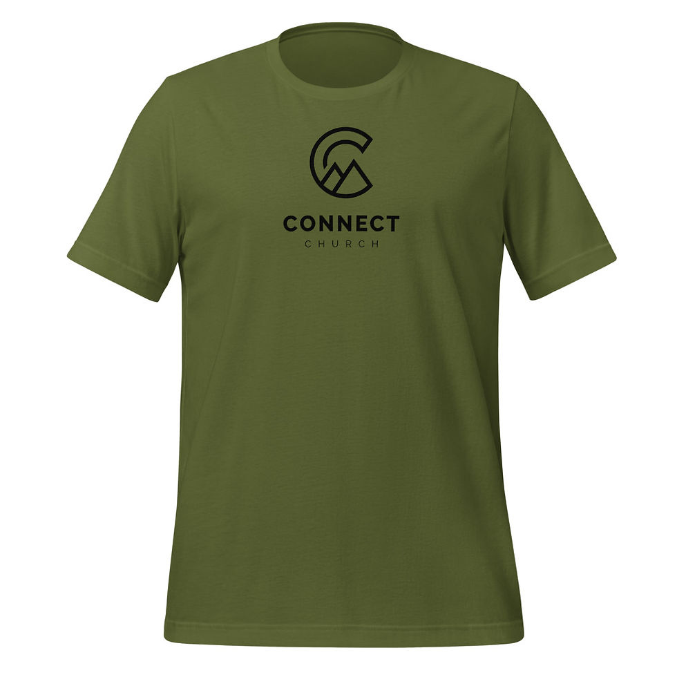 Thumbnail: Unisex Short Sleeve Jersey T-Shirt