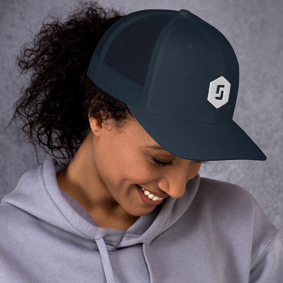 Thumbnail: Trucker Cap
