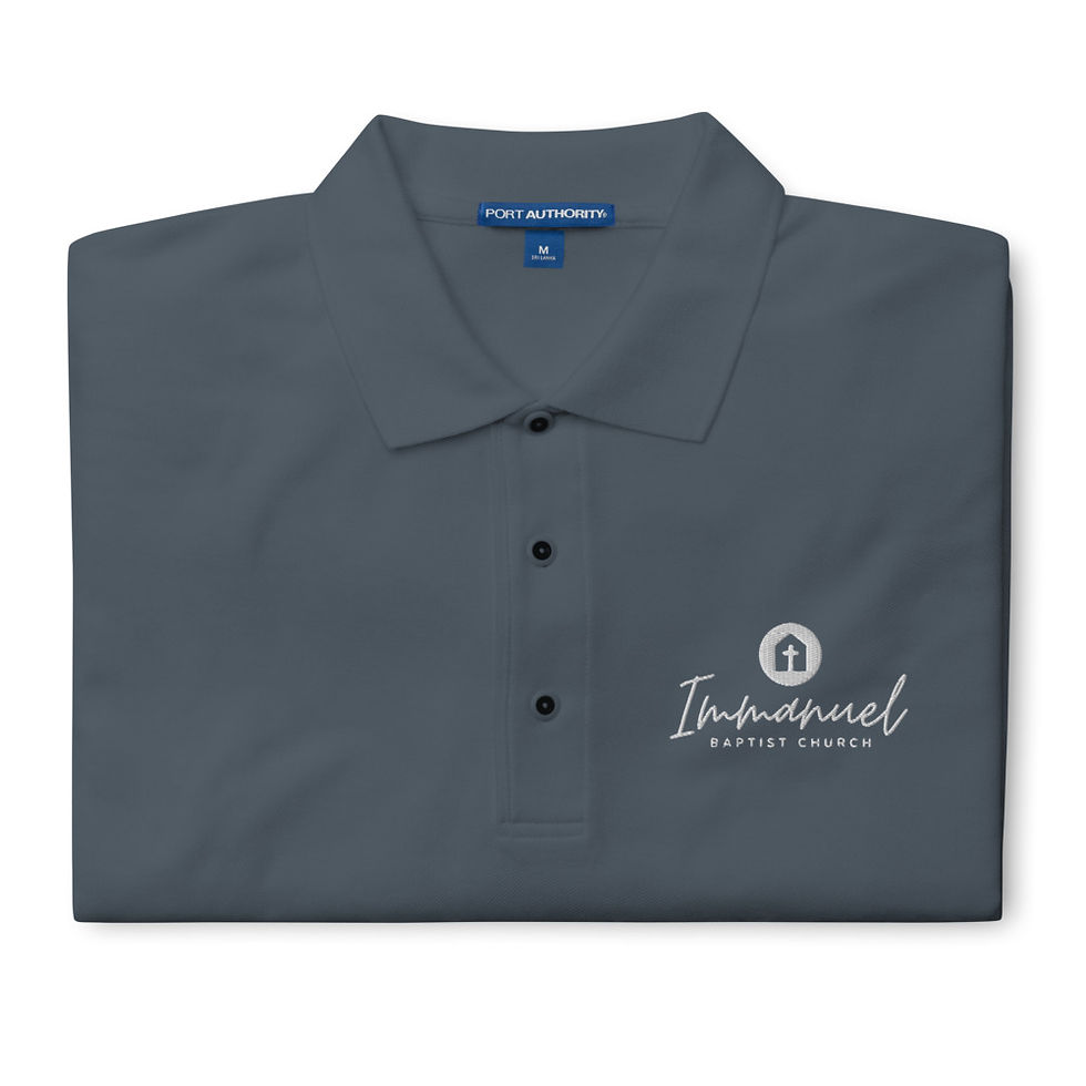 Thumbnail: K500 Premium Polo Shirt