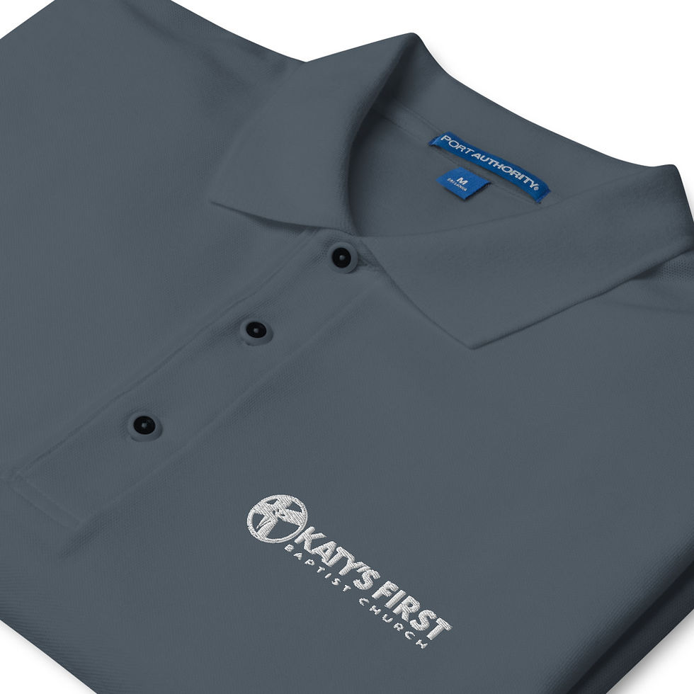 Thumbnail: K500 Premium Polo Shirt