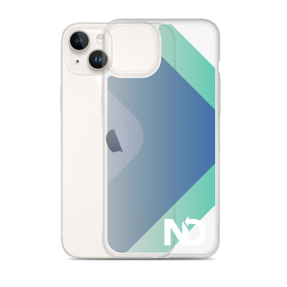 Thumbnail: ND iPhone Case