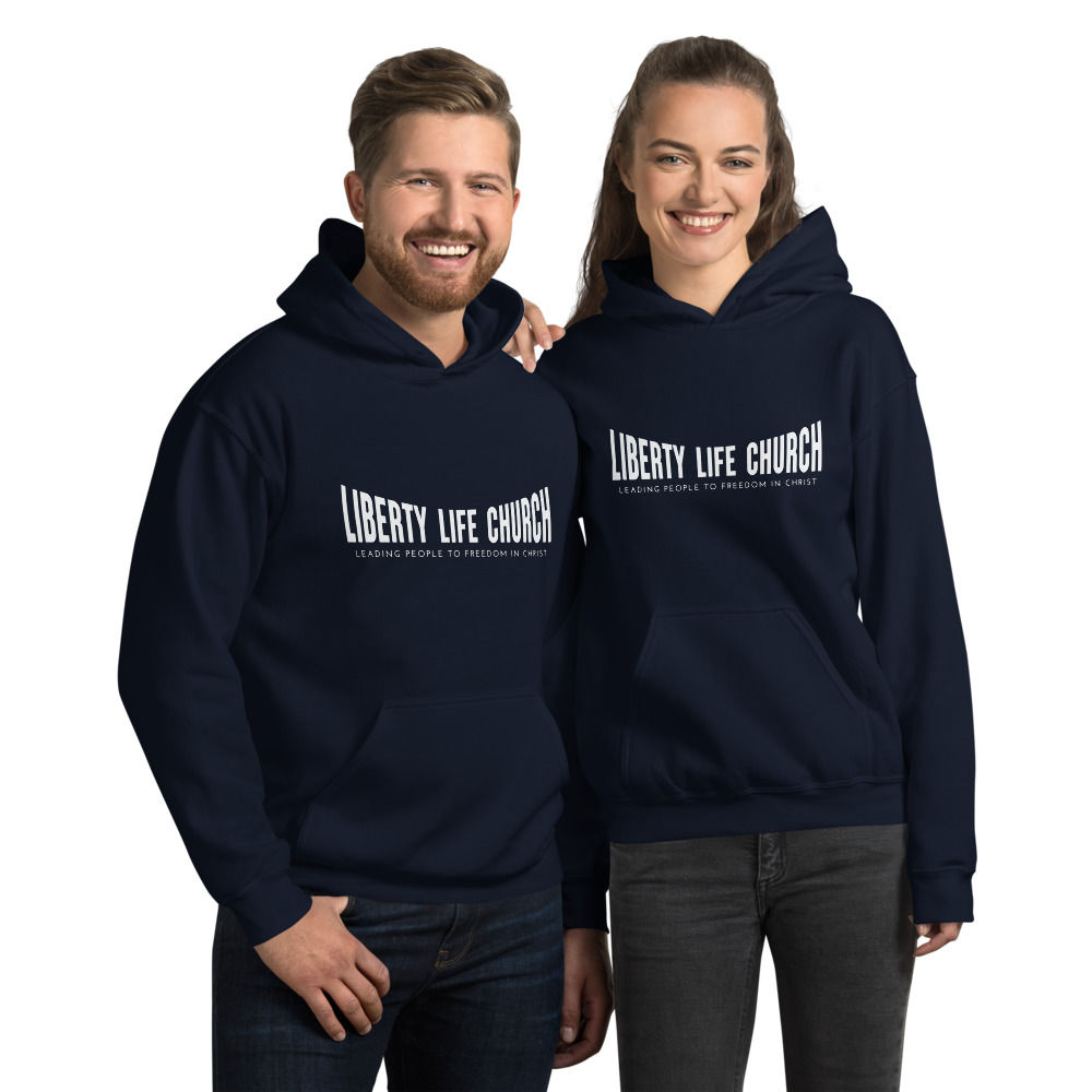18500 Unisex Heavy Blend Hooded Sweatshirt